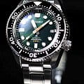 Seiko Seiko Prospex SLA047J1 prospex японские мужские часы на браслете нержавеющая сталь боковой вид