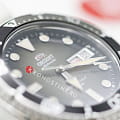 Orient Orient Mako Kamasu RA-AA0810N  наручные мужские часы фото под углом.