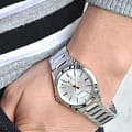 Casio Casio Collection MTP-1370D-7A2VDF (MTP-1370D-7A2)  наручные мужские часы фото под углом.