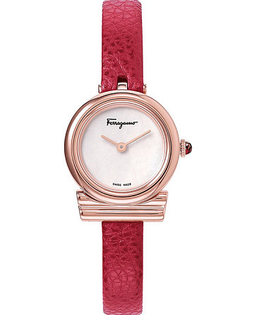 Salvatore Ferragamo Gancini SFIK00619