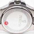 Festina Festina Mademoiselle F20700/3 кварцевые женские часы часы, крупный план синий циферблат
