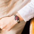 Casio Casio Collection LTP-1241D-4A2  наручные женские часы фото под углом.