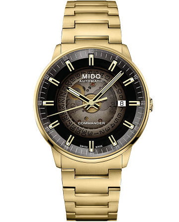 Mido Commander Gradient M021.407.33.411.01