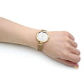 Obaku Obaku Diamond V277LXGIMG  наручные женские часы фото под углом.