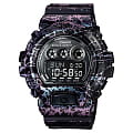 Casio Casio G-Shock GD-X6900PM-1E  GD-X6900PM-1E электронные мужские часы  черный циферблат, браслет  — вид спереди