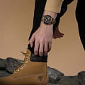 Timberland Timberland Henniker TDWGF0028706  — задняя крышка сталь металл корпуса американские часы
