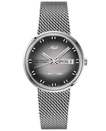 Mido Commander Shade M8429.4.27.11