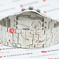 Swatch Swatch I New Chrono YVS506G кварцевые женские часы часы, крупный план черный циферблат