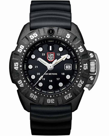 Luminox Scott Cassell Deep Dive 1550 XS.1551
