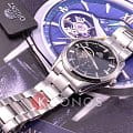 Orient Orient Contemporary RA-AR0002B механические мужские часы часы, крупный план черный циферблат