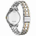 Citizen Citizen Eco-Drive EM0416-78A  наручные женские часы фото под углом.