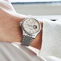 Seiko Seiko Presage Classic Series SPB469 Classic Series — задняя крышка сталь металл корпуса японские часы