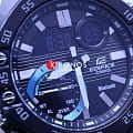 Casio Casio Edifice ECB-10PB-1ADF (ECB-10PB-1AEF) ECB — задняя крышка металл сталь корпуса японские часы
