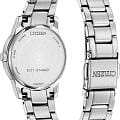 Оригинальные часы Citizen Citizen Eco-Drive EW2318-73E кварцевые калибр механизма citizen e011 общий вид