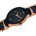 Rado Rado Centrix Diamonds R30555712  — задняя крышка сталь керамика металл корпуса швейцарские часы
