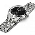 Hamilton Hamilton Jazzmaster Gents Auto H32475130 jazzmaster швейцарские мужские часы на браслете нержавеющая сталь боковой вид