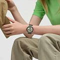Swatch Swatch Chrono 42 Standard SUST402  — детали корпуса и силикон