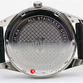 Jacques Lemans Jacques Lemans 1-2002B мужские часы белый циферблат на запястье