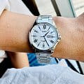 Casio Casio Collection MTP-1384D-7A2VDF (MTP-1384D-7A2)  наручные мужские часы фото под углом.