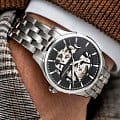 Часы Hamilton Jazzmaster Skeleton Auto H42535180 фото 5