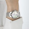 Festina Festina Rive F20052/1  испанские женские часы на браслете нержавеющая сталь боковой вид