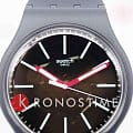 Swatch Swatch New Gent Biosourced Lacquered SO29A101 gent швейцарские женские часы на браслете биоматериал боковой вид
