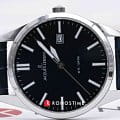 Jacques Lemans Jacques Lemans 1-2002F мужские часы синий циферблат на запястье