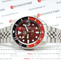 Seiko Seiko 5 Sports SSK031K1  наручные мужские часы фото под углом.