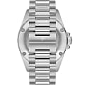 Jacques Philippe Jacques Philippe Infinitum JPQGS331346  швейцарские женские часы на браслете нержавеющая сталь боковой вид