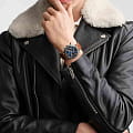 Часы Longines Avigation Big Eye L2.816.1.93.2 фото 4