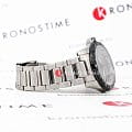 Оригинальные часы Festina Festina Titanium F20698/1 кварцевые калибр механизма miyota gr02 общий вид