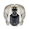 Philipp Plein Philipp Plein The Skull King PWLAA0122 мужские часы черный циферблат на запястье