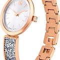 Swarovski Swarovski Crystal Rock Oval 5656851  — детали корпуса и нержавеющая сталь с pvd-покрытием