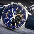 Оригинальные часы Casio Casio Edifice EFV-600L-2A кварцевые калибр механизма  общий вид