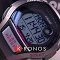 Casio Casio Collection LWS-2000H-1AVEF ltp японские женские часы на браслете пластик боковой вид