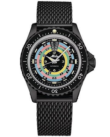 Mido Ocean Star Decompression Timer 1961 Limited Edition M026.807.33.051.00