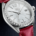 TAG Heuer TAG Heuer Formula 1 WBJ131A.FC8253  наручные женские часы фото под углом.