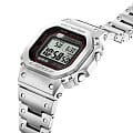 Casio Casio G-Shock MRG-B5000D-1DR (MRG-B5000D-1) g-shock японские мужские часы на браслете титановый сплав dat55g боковой вид