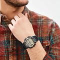 Casio Casio Collection AE-1400WH-9AVDF (AE-1400WH-9A) японские наручные мужские часы заводная головка с логотипом Casio