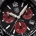 Luminox Luminox Pacific Diver Chronograph XS.3155.1.M sea швейцарские мужские часы на браслете нержавеющая сталь 316l боковой вид
