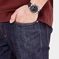 Casio Casio Illuminator  AW-80-1AVDF (AW-80-1A)  наручные мужские часы фото под углом.