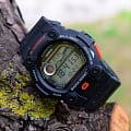 Casio Casio G-Shock G-7900-1DR (G-7900-1E) электронные мужские часы с аксессуарами мужские часы модель G-7900-1E