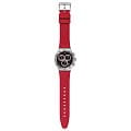 Оригинальные часы Swatch Swatch I New Chrono YVS524 кварцевые калибр механизма  общий вид