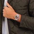 Swatch Swatch New Gent Biosourced SO29K100 мужские часы прозрачный циферблат на запястье