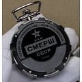 Спецназ Спецназ Смерш С9453323-3603 российские наручные мужские часы заводная головка с логотипом Спецназ