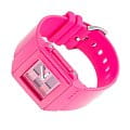 Casio Casio Baby-G BGA-200-4EDR baby-g японские женские часы на браслете пластик боковой вид