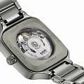 Rado Rado True Square Automatic Skeleton R27125152 true square швейцарские мужские часы на браслете высокотехнологичная керамика + титан боковой вид