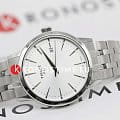 Tissot Tissot Classic Dream T129.410.11.031.00 Classic Dream — задняя крышка сталь металл корпуса швейцарские часы