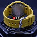 Casio Casio G-Shock GA-2110SU-9A — полный набор фото мужские часы японские