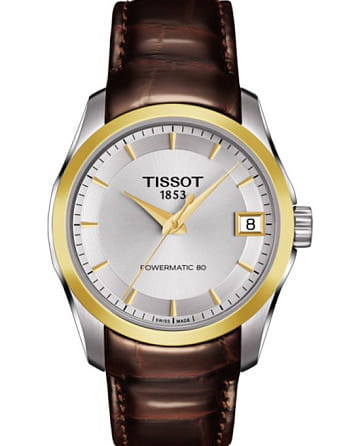 Tissot Couturier Powermatic 80 Lady T035.207.26.031.00